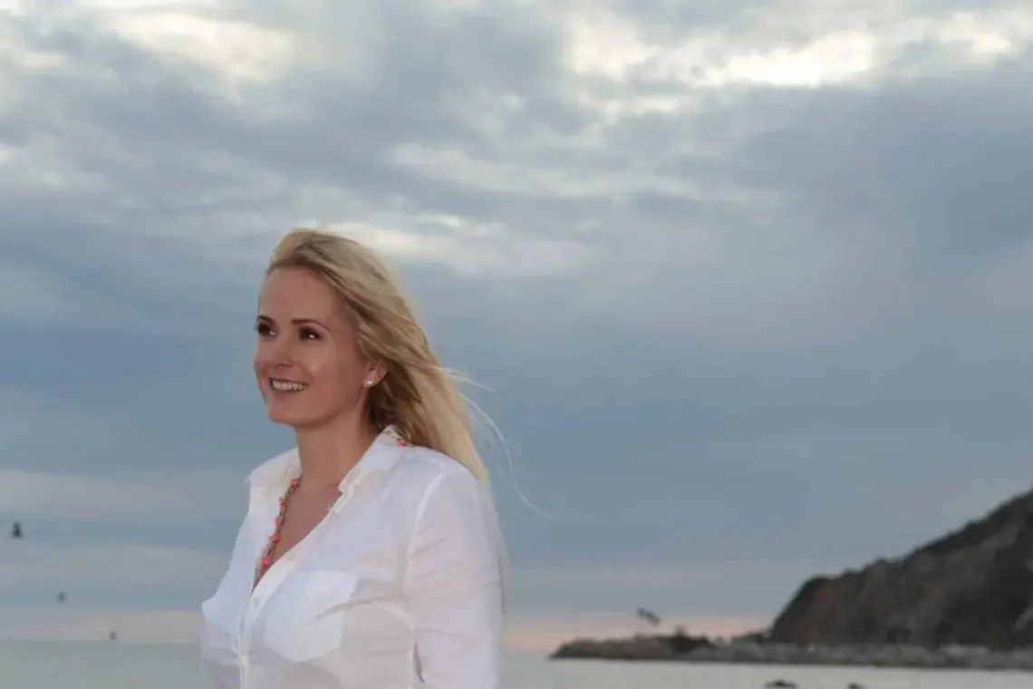 Sarah Katrina - Co-Founder of Kids on the Yard