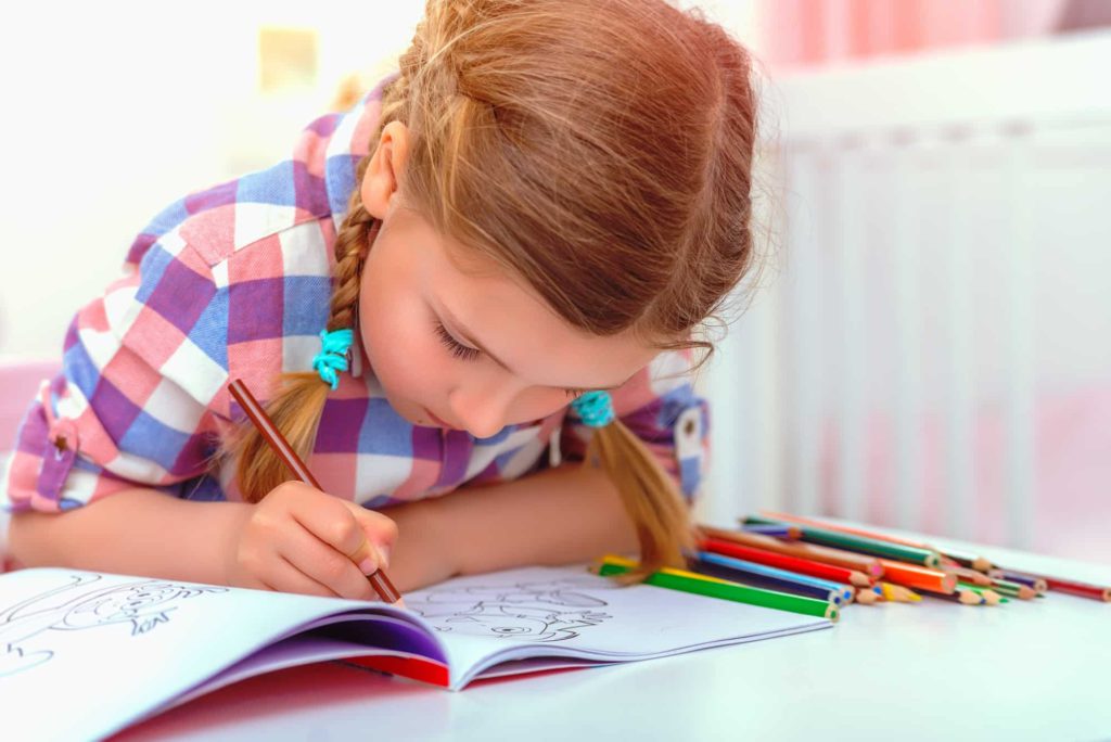 smart clever children