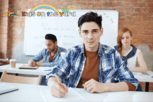Making SAT/Act Prep Simpler With Kids on the Yard