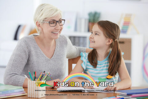 When Children Need Tutoring Help? Doing homework with tutor, Parents Point of View, Questions Guide