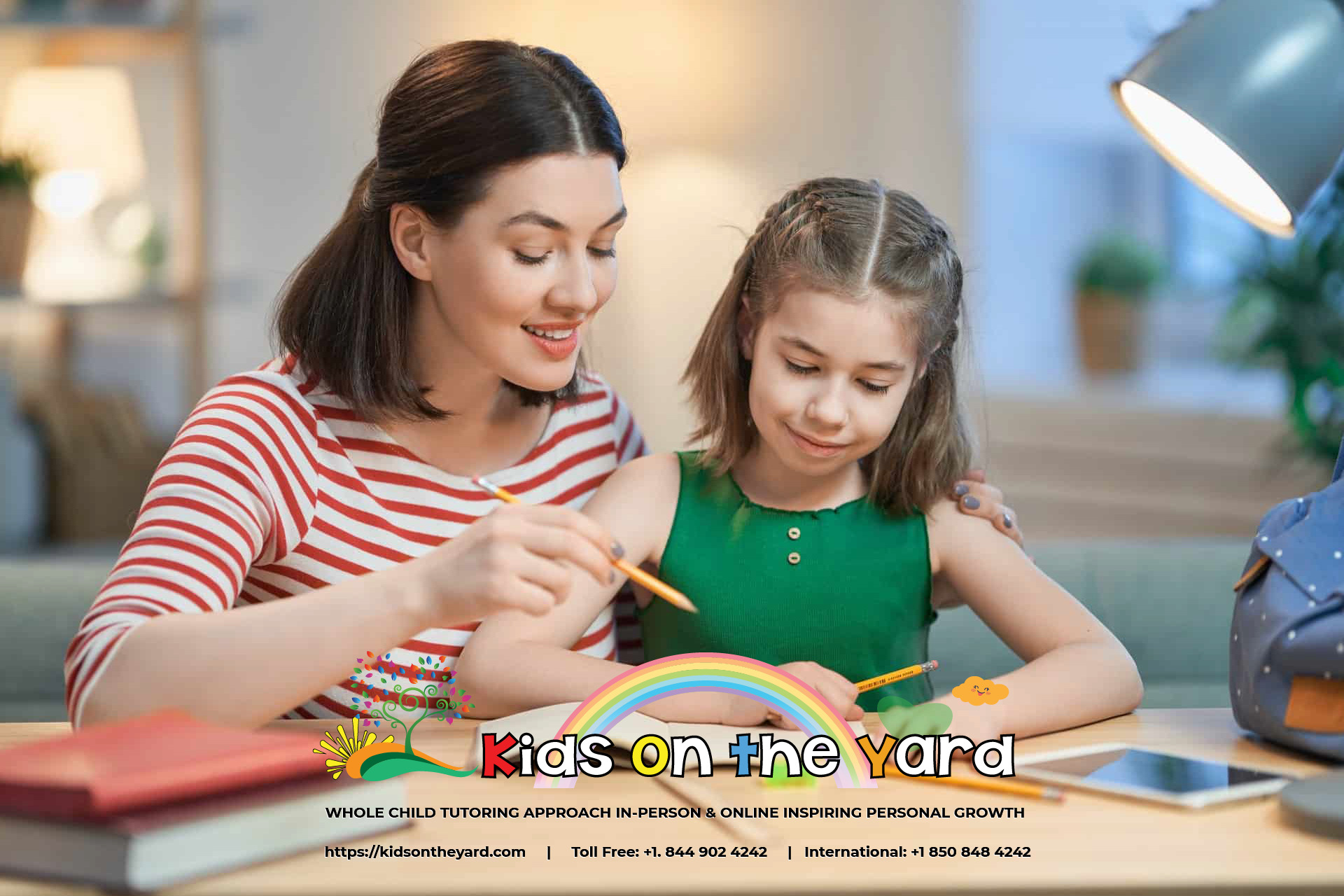 At School Or After School Homework Help