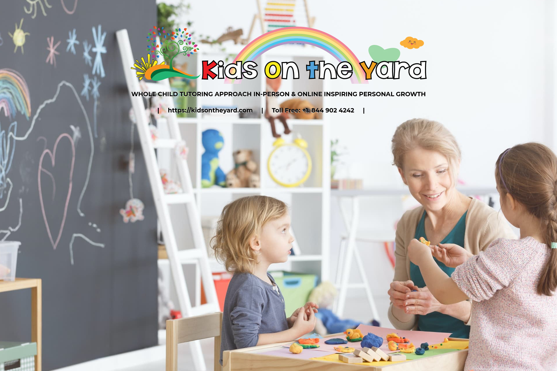 Kindergarten tutor near me