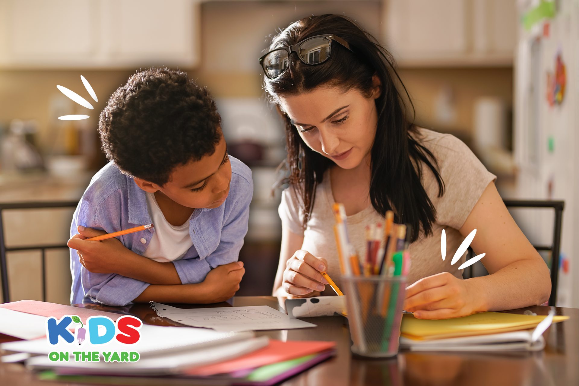 Homeschooling learning environment