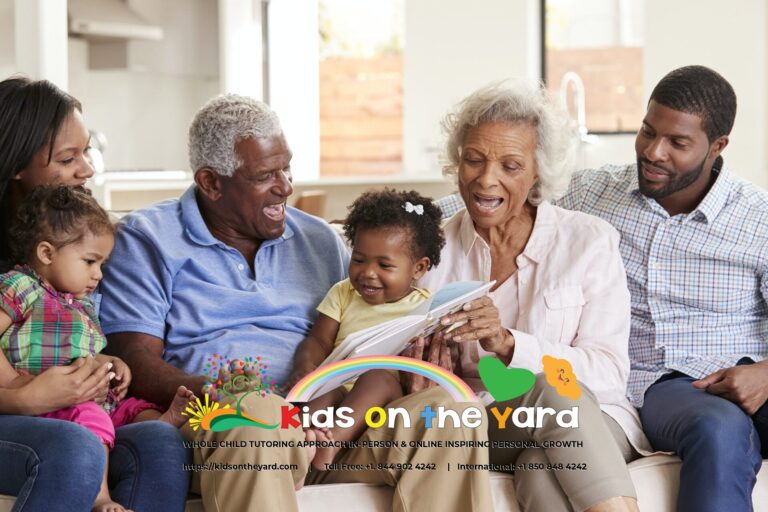 Kids on the Yard Tutoring: Empowering learners of all ages with personalized support and success strategies. About Us: Building a future where every child and family thrives through personalized education. Our Family Education Programs: Fostering strong family bonds and lifelong learning experiences. With Life Coaching: Cultivating emotional intelligence, resilience, and growth for individuals and families.